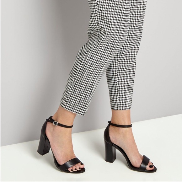 n e w l o o k • leather sandal - Picture 2 of 8